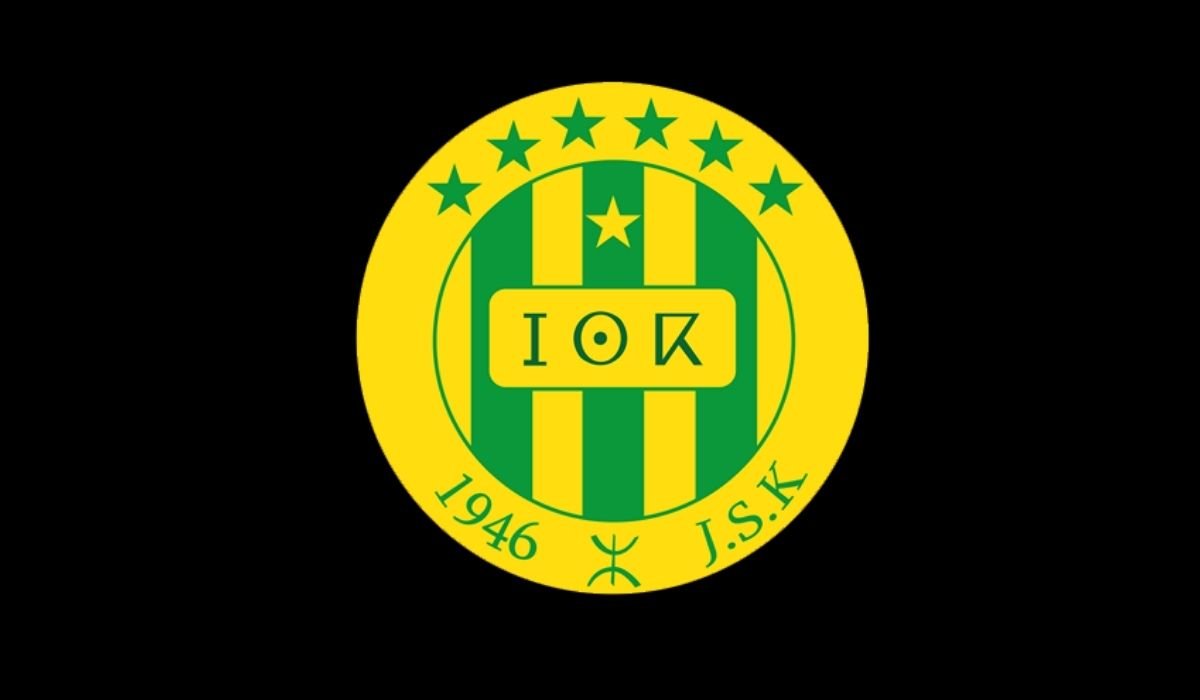 J.S.K Jeunesse sportive de Kabylie (LOGO)